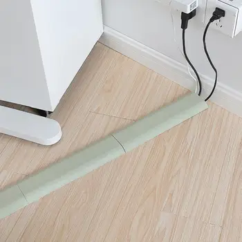 

Floor Cable Cover Cable Cord Organizer Wall Wire fixing clamp for Sidewalks in The Home or Office