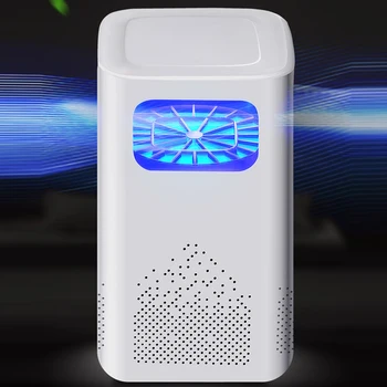 

Fly Bug LED UV Light Photocatalyst Type Bedroom Smart Mosquito Killer Pest Control Electric Home Office USB Powered Insect Trap