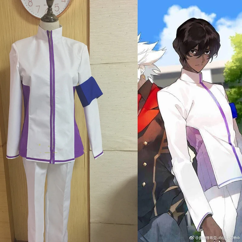Fate Grand Orde Archer Arjuna Косплей Костюм на заказ