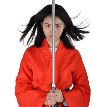 

Cosplay Clothing Hua Mulan Yifei New Chinese Material Source Type Item Characters Film 2020 Cos Same Diu Components Gender Brand