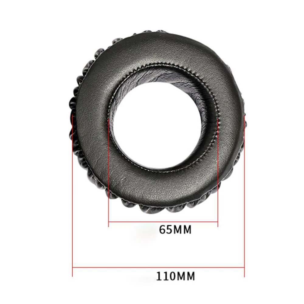 Soft Sponge Ear Cushion Cover for Sony MDR XB700 Headset Accessories Headphone Ear Muffs Earphones Earbuds Earpad