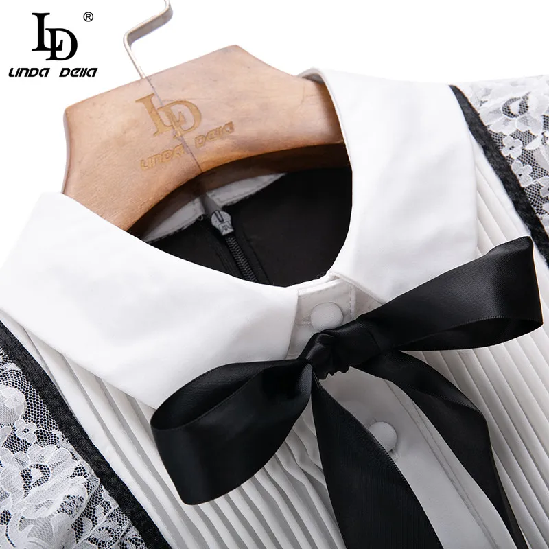 LD LINDA DELLA Autumn Fashion Runway Designer Mini