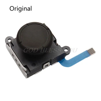

1Pc 3D Analog Sensor Stick Joystick Replacement for Nintend Switch Joycon Controller Handle Gaming Accessories Drop Shipping