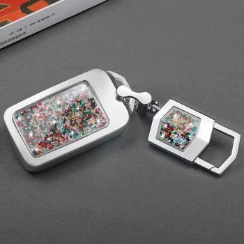 

All-Round Protection 5 6 Buttons car key case shell keyfob For VOLVO S80L/S60L/XC60/V40/S60/V60/S80/XC70 Remote Smart key House