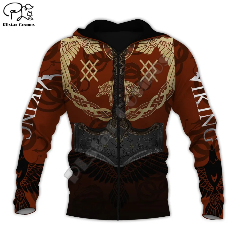 viking-3d-all-over-printed-clothes-ja0386-zipped-hoodie