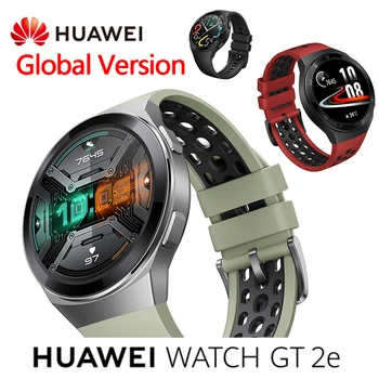 

Global Version HUAWEI WATCH GT 2e Smartwatch 1.39" AMOLED HD Touchscreen Life GPS SpO2 Heartrate Monitoring 5ATM Waterproof