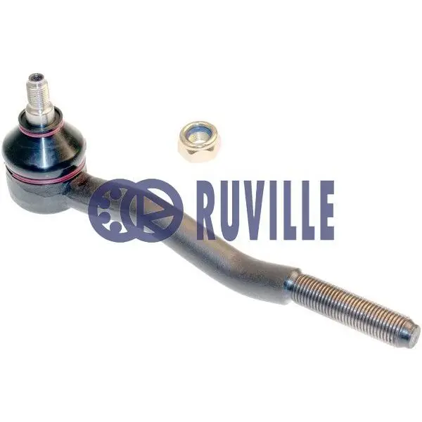 Наконечник рулевой BMW E30/Z1 all 2WD 82 94 RUVILLE 915001|Рулевые рейки и коробки передач| |