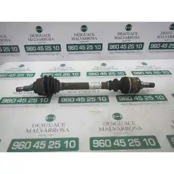 

TRANSMISSION FRONT LEFT PEUGEOT 407 ST Comfort 9644292080 [16378809]