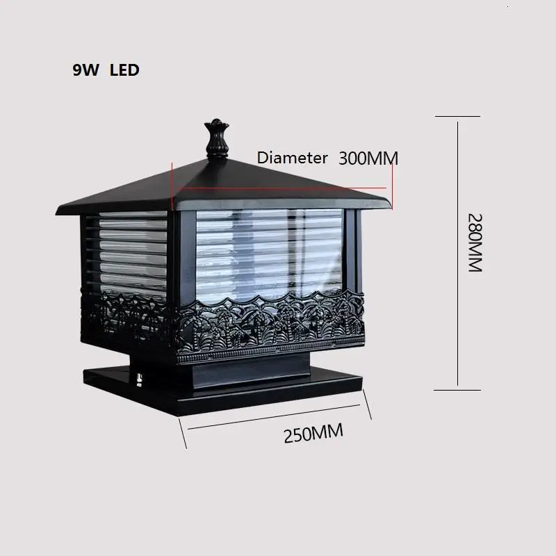 Деко аквариум газон свет лампы проектора Foco снаружи Tuinlamp квадратный светильник Exterieur открытый уличный прожектор освещение