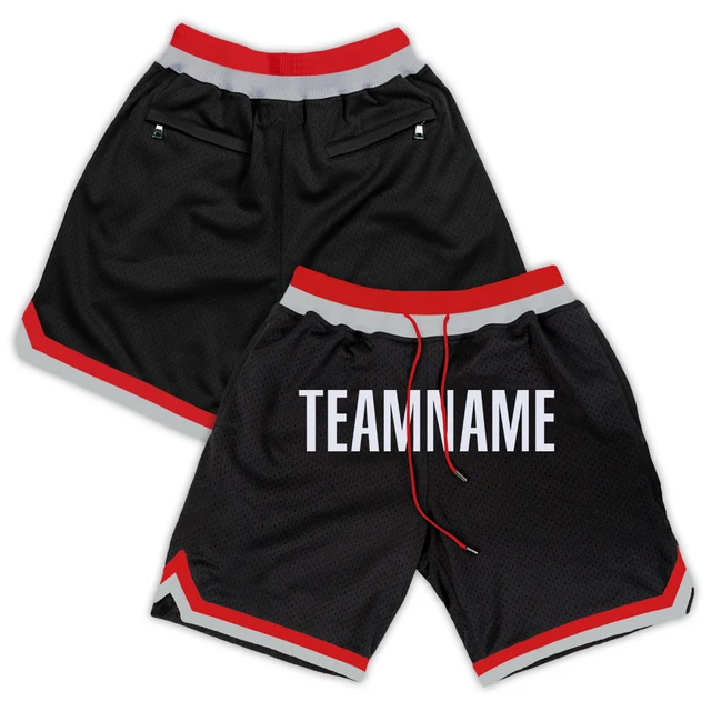 Custom Basketball Shorts Men's Casual 