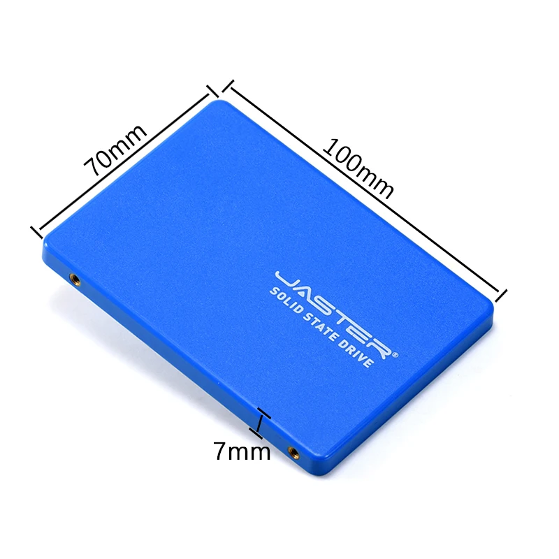 JASTER SSD 2 5 ''SATA3 HDD 120 ГБ 240 480 960 512 1 ТБ Внутренний твердотельный жесткий диск для