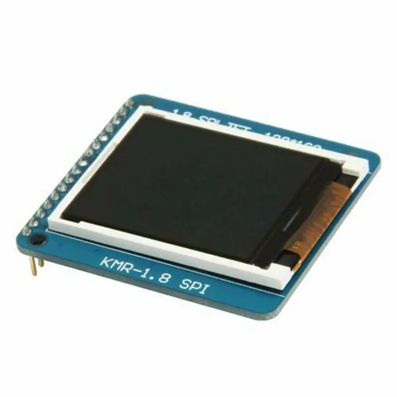 1 8 дюймов ST7735R SPI 128x160 TFT ЖК дисплей модуль с PCB для Arduino 51|Детали и аксессуары