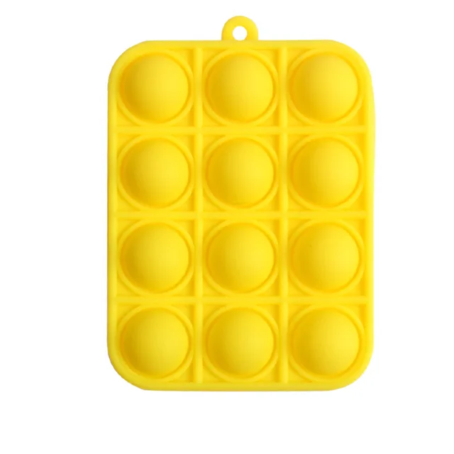 New Popit Mini Money Wallet Fingertip Toys Push Bubble Popite Pendant Bag Hot Sale Adult Decompression Toys Children Anti-Stress chunse-04