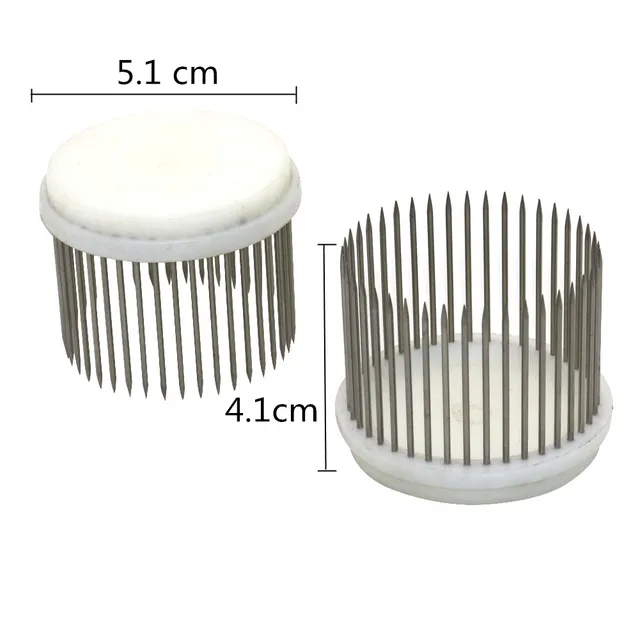 Méhészeti Méhek Queen Ketrec Acél Tűt Fogó Fogófelszerelés Apikultúra Kertészeti Szerszámok És Felszerelések Méhész 2 Db - Image 2