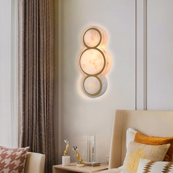 

Bathroom Home Indoor Lighting Decoration Modern Crystal Wall Lamp Chrome Sconce Wall Light For Living Room