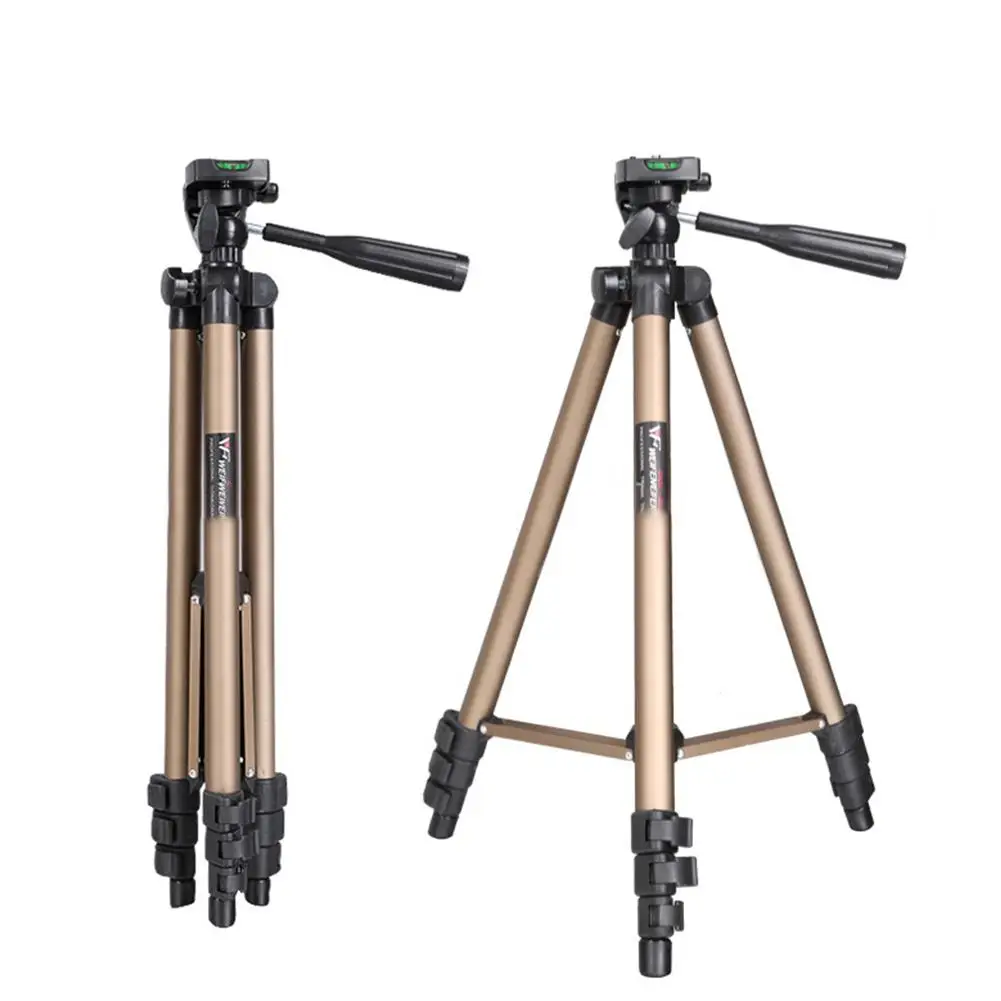 DishyKooker WT-3130 Портативный Регулируемый легкий штатив для SLR камеры микро одной фотографии