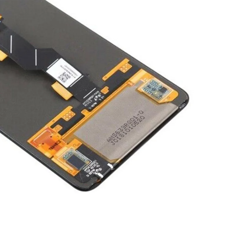 Оригинальный Amoled экран для Xiaomi Mi Mix3 Explorer дигитайзер в сборе 6 39 дюйма сенсорный