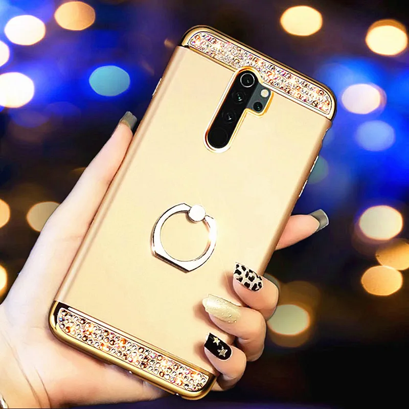 Роскошный чехол с блестками для Redmi 6 pro xiaomi mi cc9 cc9e 9 9T PRO A2 Lite 8 se a1 Mix 2 note 8A 7 7A K20 |
