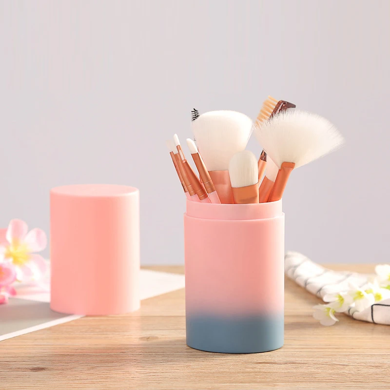 

Makeup Brushes Set For Foundation Powder Blush Eyeshadow Concealer Lip Eye Make Up Brush Cosmetics Beauty Tools