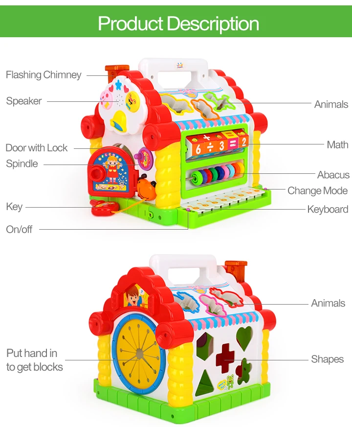 La Maison éducative - Hola