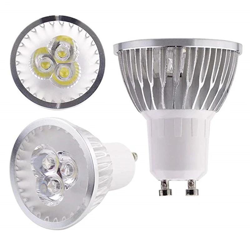 bijnaam Inzichtelijk Over het algemeen Gu10 Led High Power | Led Bulbs Spotlight | Gu 10 Led 220v | Spot Light |  Led Light - Led Bulbs & Tubes - Aliexpress