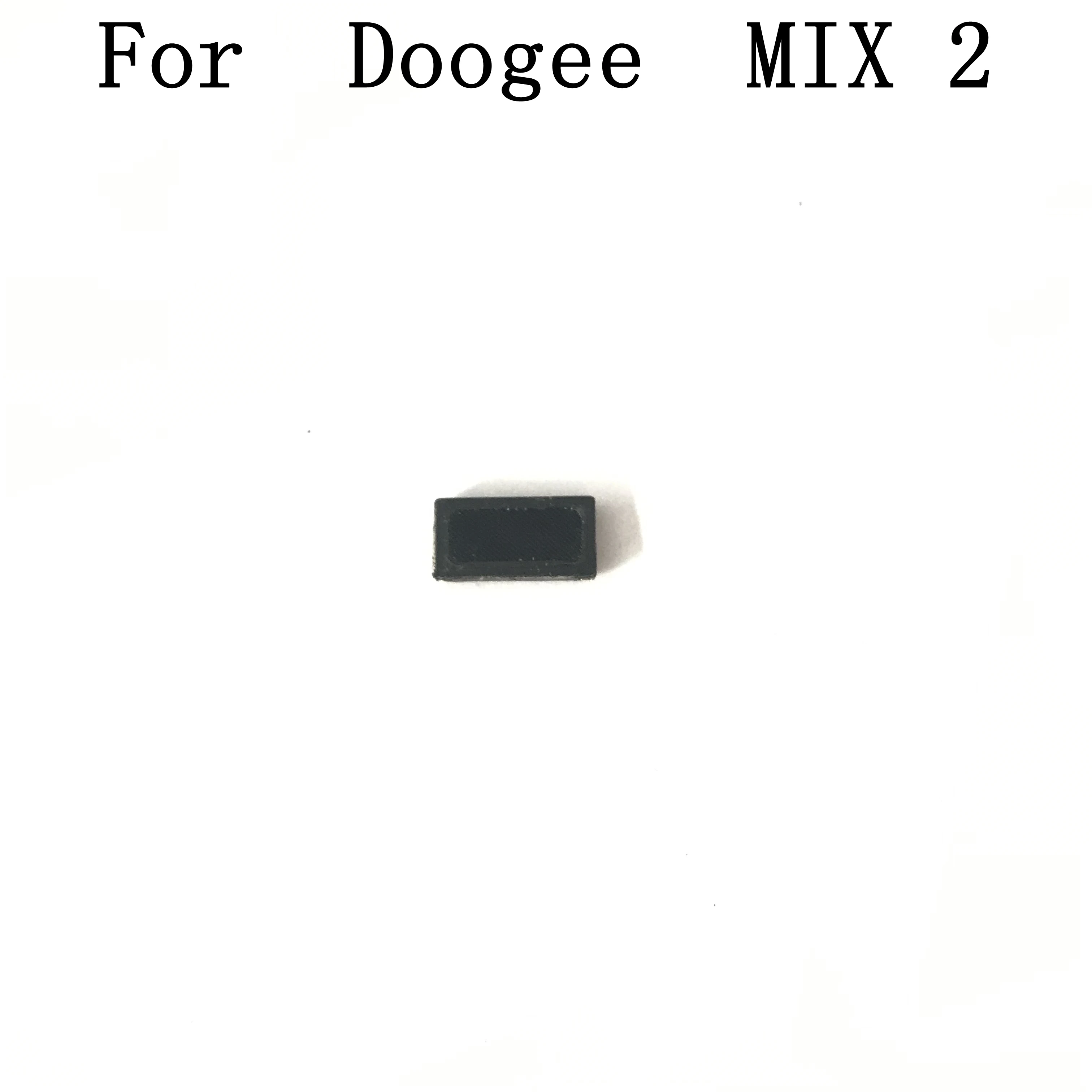 Doogee Mix 2 использованный громкий динамик ЗУММЕР кольцо + антенна для ремонт