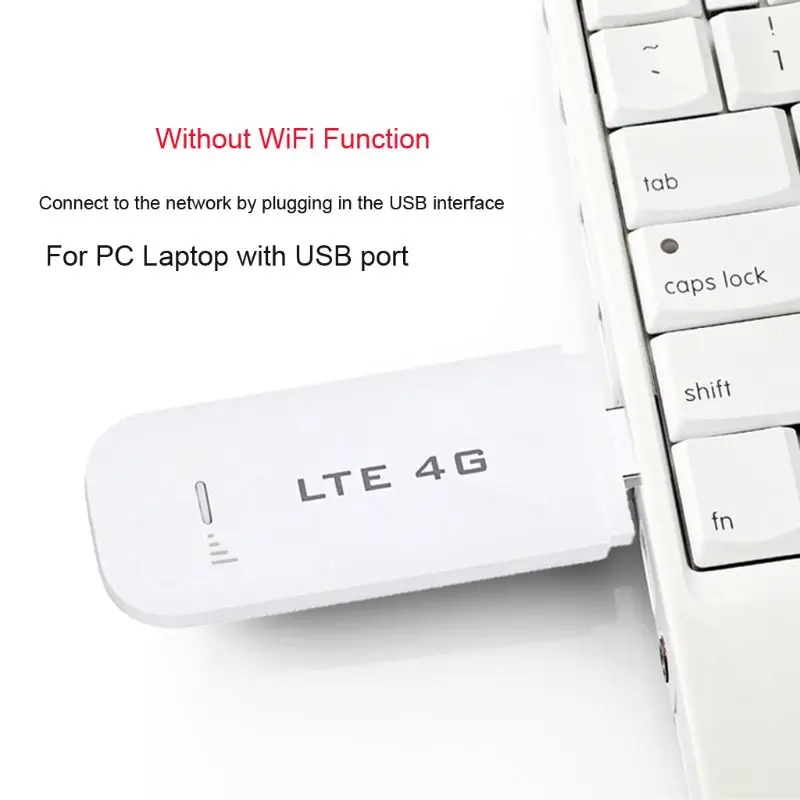 Разблокированный 3g WCDMA 4G FDD LTE USB модем маршрутизатор сетевой адаптер 100 Мбит/с USB ключ