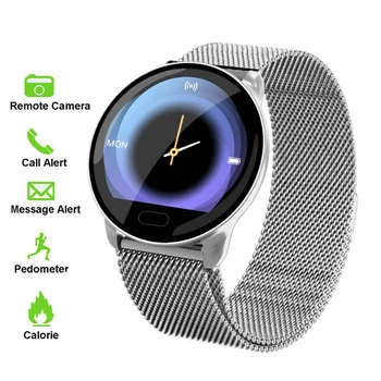 

Hot Sale K9 Bluetooth Watch Running Pedometer Heart Rate Blood Pressure Oxygen Monitoring With Clock Multi-language Smart Watch