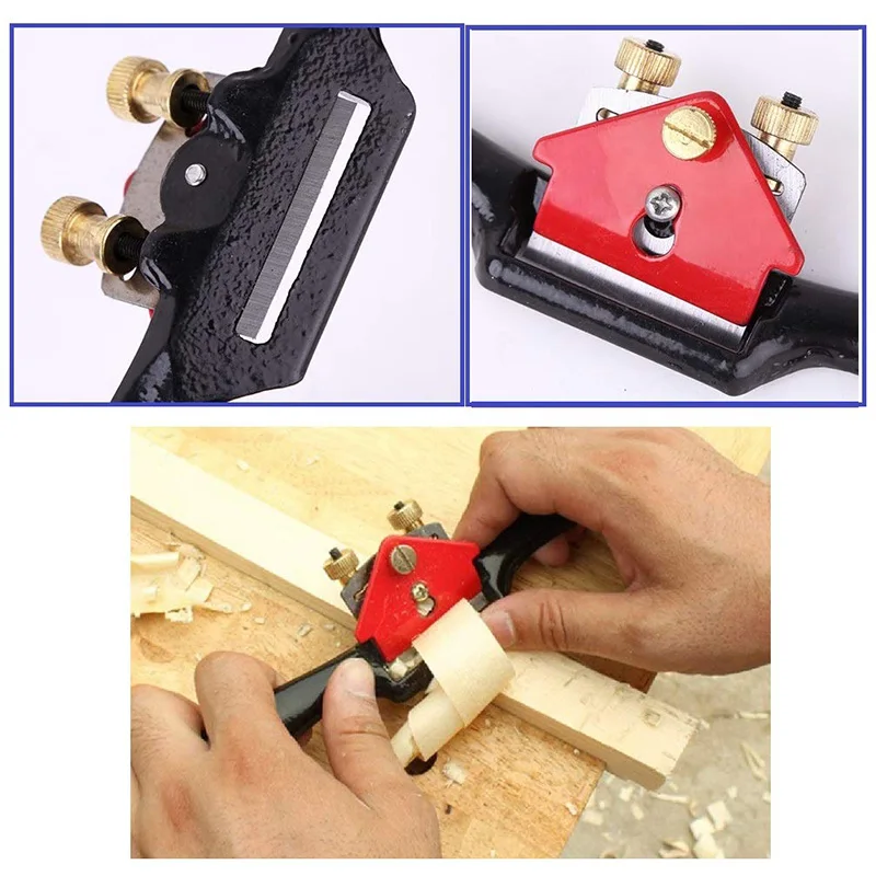 2 шт. регулируемые пресс формы с плоским основанием деревянная бритва деревянный