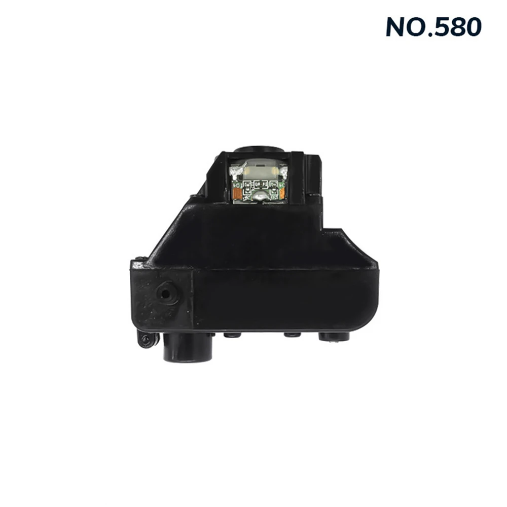 

Mid Boom Gearbox for Huina 580 1/14 23 Channels All-metal RC Excavator Accessories