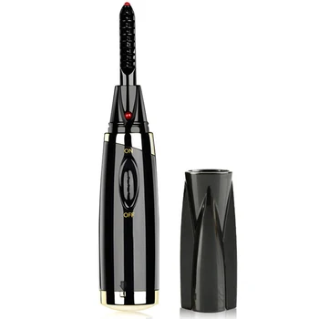 

Portable Electric Perm Heated Eyelash Curler Long Lasting Eye Lash Curler Makeup Curling Kit For Women Mini Electric Eyelash Cur
