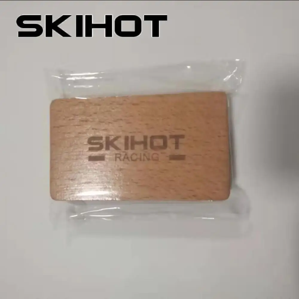 Восковая/восковая щетка SKIHOT для сноуборда| |