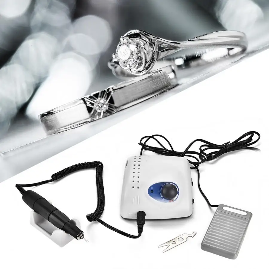 Electric Jewelry Sanding Machine Quality Metal Jewelry Hanging Drill