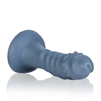 Huge Animal Dildo Realistic Adult Sex Toys For Women and Men Big Anal Dildo Vagina Ass Buttplug With Suction Prostate Massage 18 5