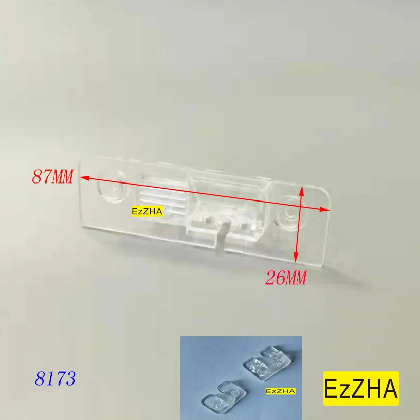 

Car Rear View Camera Bracket License Plate Lights for Skoda Octavia 5 Octavia A5 2008 2009 2010 2011 2012 2013 2014 2015