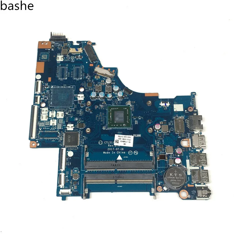Материнская плата для HP pavilion 15-bw a6-9220 series 924720-601 | Компьютеры и офис