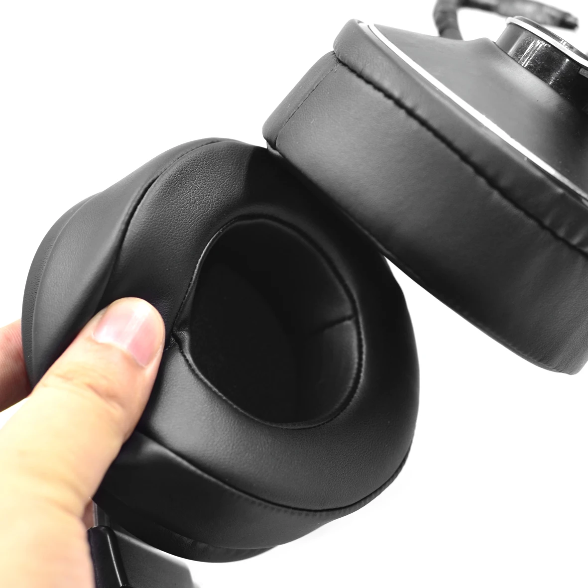 Амбушюры Подушка для Philips SHP8000 Проводные Наушники Hi-Fi DJ Стиль