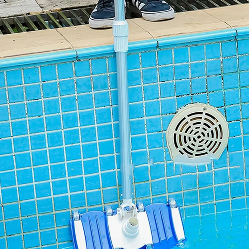

Swimming Pool Cleaning Tools Luxury Suction Pool Head Vacuum Suction Head Swimming Pool Vacuum Suction Head