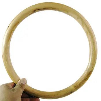 

Training Ring Wing Chun Kungfu Ring Bamboo Wrist Hand Flexibility Training Martial Arts Trainer Morning Exercise Equipment