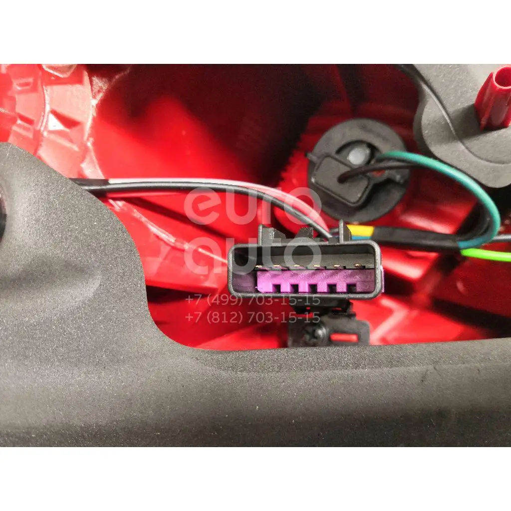 Фонарь задний правый, состояние – Б/У,, для Opel Mokka 42435944 BUICK 42435944