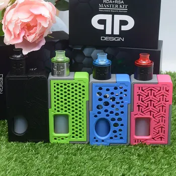 

vape mods E-cigarette JSLD 80W KIT 2200Ah intelligent temperature control large smoke steam Electronic e-cigarette kit Ijust S