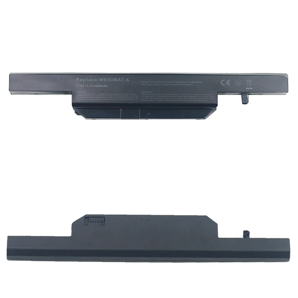 LMDTK ноутбук Батарея для hasee K610C K650D K570N K710C K590C K750D серии Clevo W650S W650BAT-6