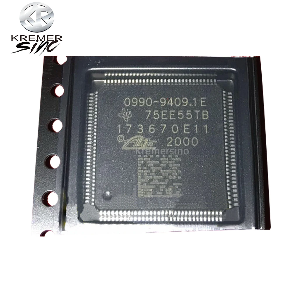 5pcs/lot 0990-9409.1E 0990-9409 0990-9377.1D3 0990-9377 QFP-100 In Stock AliExpr - Foto 12