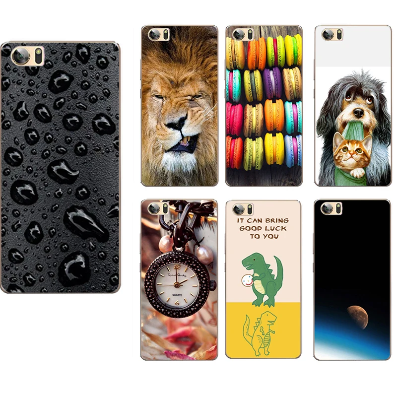 

For BLU Pure XR P0030UU Case Silicone TPU Cover Phone Case On For Allview X3 Soul PRO Case