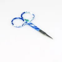1pcs Professional Mix style Muti. Nail Scissor Manicure For Nails Eyebrow Nose Eyelash Cuticle Scissors Curved 2