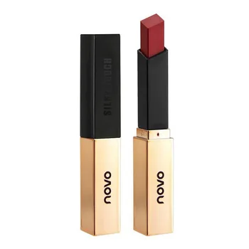 

6 Color Lipstick Makeup Lipstick Pencil Waterproof Long Lasting Tint Sexy Red Lip Stick Beauty Matte Lipstick Cosmetics