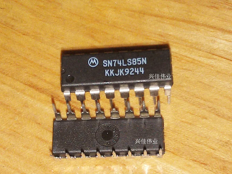 20 шт./лот SN74LS85N 74LS85N DIP16