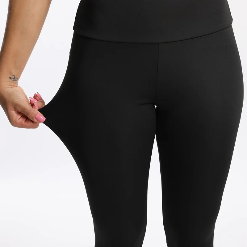  Fashion High Waisted Bottom Scrunch Leggings Push Up Butt Lift Trousers Women Workout Leggings Slim