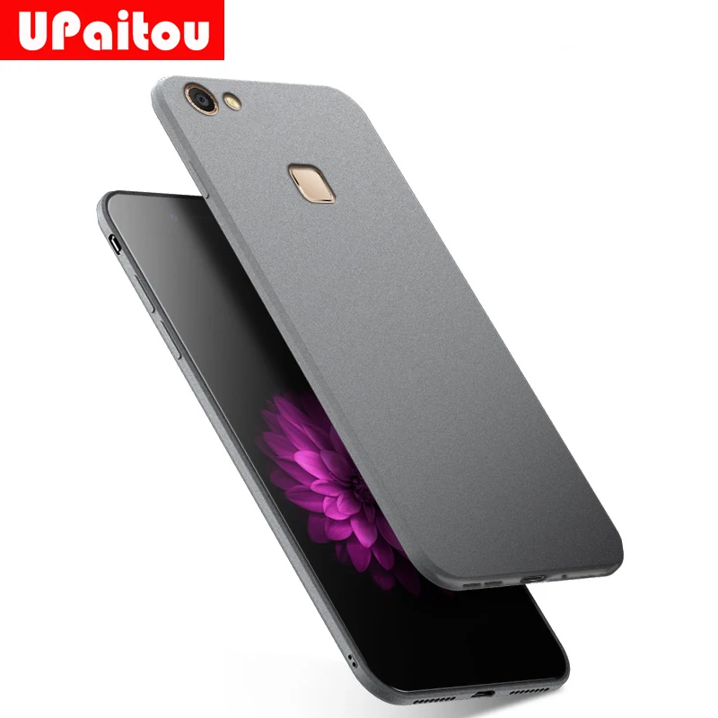 Чехол для VIVO V17 Neo V7 V9 плюс V11i V11 V15 Pro Y17 Y15 Y12 Y97 Анти отпечатков пальцев чехол матовый Ультратонкий чехол для Vivo V15 чехол