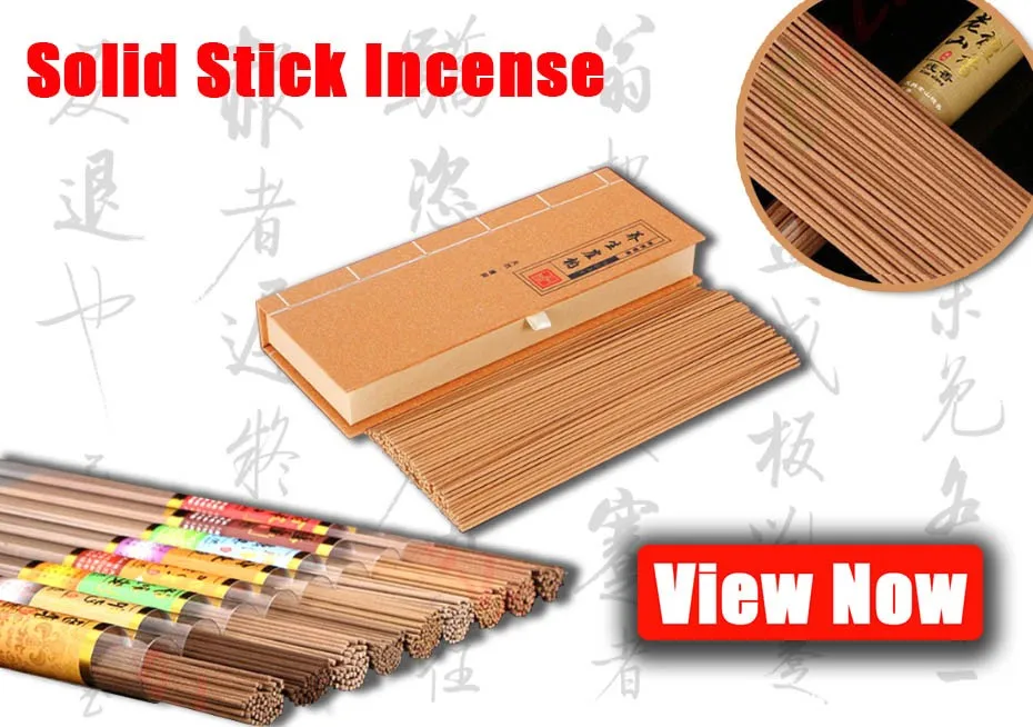 Solid Stick Incense